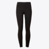 Leggings con bolsillos laterales y compresión moldeadora Leggings con bolsillos laterales y compresión moldeadora