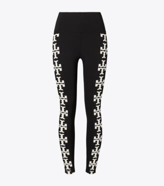 Leggings de compresión con logotipo 7/8 Leggings de compresión con logotipo 7/8