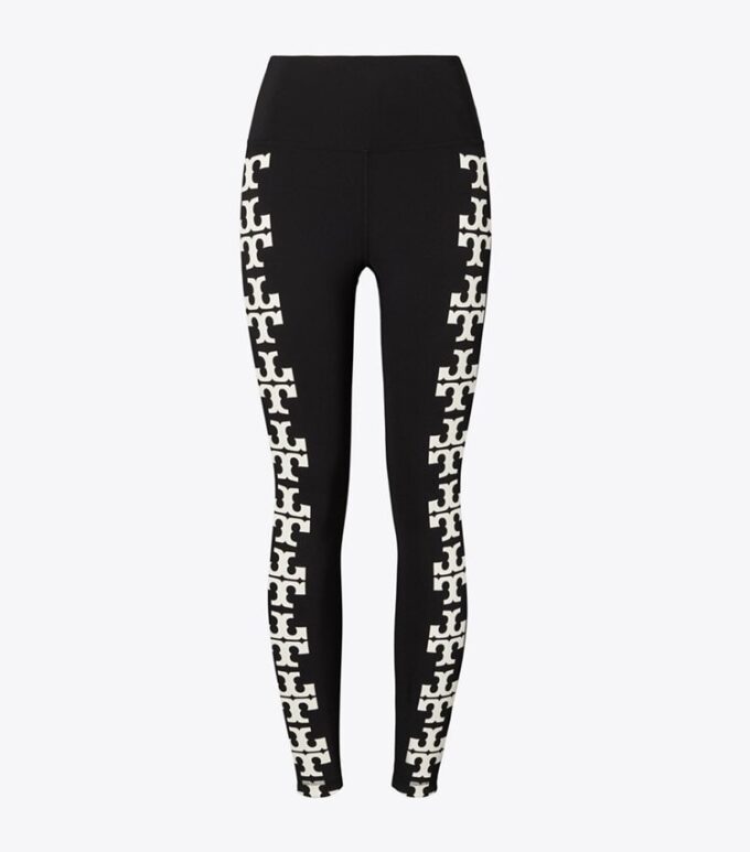 Leggings de compresión con logotipo 7/8 Leggings de compresión con logotipo 7/8