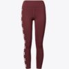 Leggings de compresión con logotipo 7/8 Leggings de compresión con logotipo 7/8