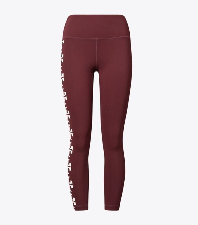 Leggings de compresión con logotipo 7/8 Leggings de compresión con logotipo 7/8