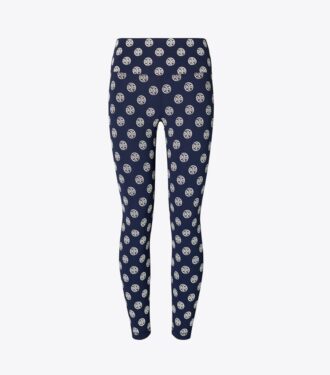 Leggings de compresión con T Monogram