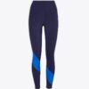 Leggings de talle superalto con bloques de color
