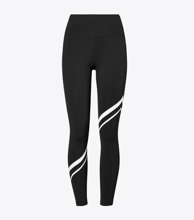Leggings Sculpt Compression Diagonal Chevron Leggings Sculpt Compression Diagonal Chevron