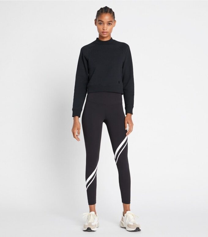 Leggings Sculpt Compression Diagonal Chevron Leggings Sculpt Compression Diagonal Chevron