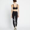 Leggings Sculpt Compression Metallic Chevron Leggings Sculpt Compression Metallic Chevron
