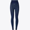 Leggings sin costuras con jacquard prismático T Monogram Leggings sin costuras con jacquard prismático T Monogram