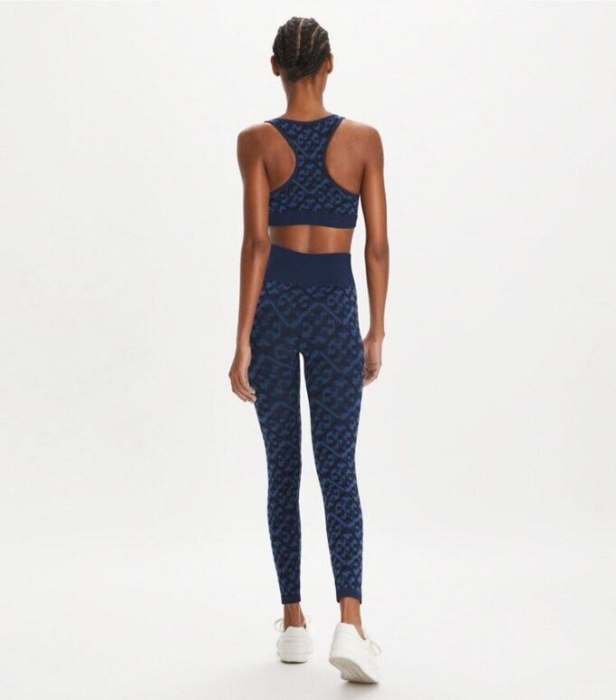 Sujetador sin costuras Prismatic T Monogram Jacquard