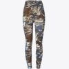 Leggings sin costuras estampados 7/8 Leggings sin costuras estampados 7/8