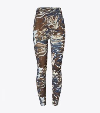 Leggings sin costuras estampados 7/8