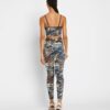 Leggings sin costuras estampados 7/8 Leggings sin costuras estampados 7/8