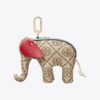 Llavero con monograma T Elephant Llavero con monograma T Elephant