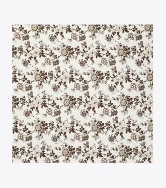 Mantel cuadrado Happy Times Bouquet, 178 cm x 178 cm