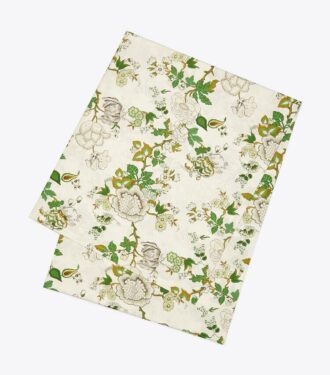 Mantel cuadrado Happy Times Bouquet, 229 cm