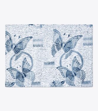 Mantel individual Butterfly Batik, juego de 4