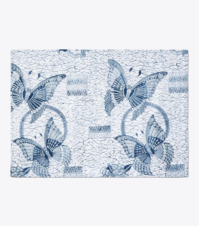 Mantel individual Butterfly Batik, juego de 4 Mantel individual Butterfly Batik, juego de 4