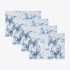Mantel individual Butterfly Batik, juego de 4 Mantel individual Butterfly Batik, juego de 4