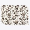 Mantel individual Happy Times Bouquet, juego de 4 Mantel individual Happy Times Bouquet, juego de 4