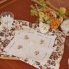 Mantel individual Happy Times Bouquet, juego de 4 Mantel individual Happy Times Bouquet, juego de 4