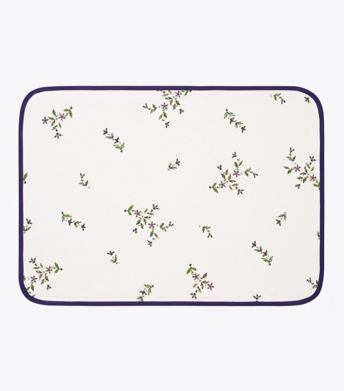 Mantel individual Jolie Fleur, juego de 4
