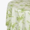 Mantel redondo Butterfly Batik, 304,8 cm Mantel redondo Butterfly Batik, 304,8 cm