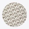 Mantel redondo Happy Times Bouquet, 228 cm