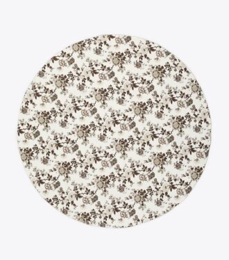 Mantel redondo Happy Times Bouquet, 228 cm