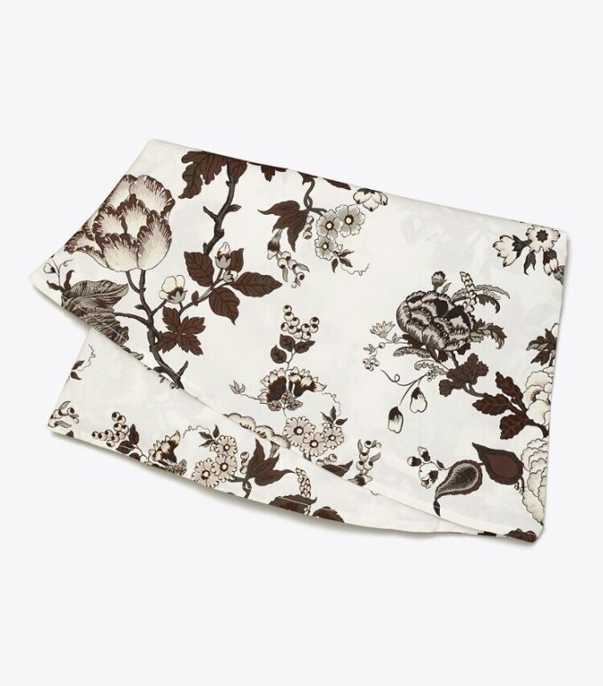 Mantel redondo Happy Times Bouquet, 228 cm