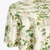 Mantel redondo Happy Times Bouquet, 305 cm