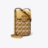 Miller Bolso bandolera para teléfono con tejido de cesta Miller Bolso bandolera para teléfono con tejido de cesta