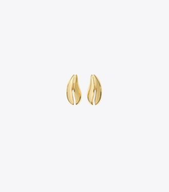 Mini aretes perforados