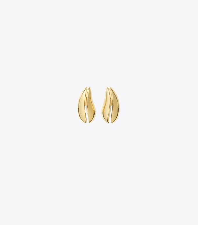 Mini aretes perforados