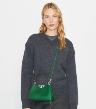 Mini bolso blando Eleanor