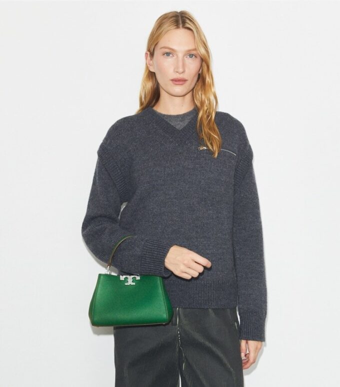 Mini bolso blando Eleanor Mini bolso blando Eleanor