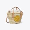 Mini bolso cesta de paja Ella Mini bolso cesta de paja Ella