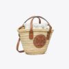 Mini bolso cesta de paja Ella Mini bolso cesta de paja Ella