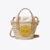 Mini bolso cesta de paja Ella Mini bolso cesta de paja Ella