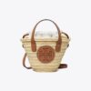 Mini bolso cesta de paja Ella Mini bolso cesta de paja Ella
