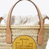 Mini bolso cesta de paja Ella Mini bolso cesta de paja Ella