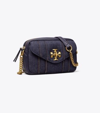 Mini bolso para cámara Kira Denim Mini bolso para cámara Kira Denim