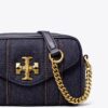 Mini bolso para cámara Kira Denim Mini bolso para cámara Kira Denim