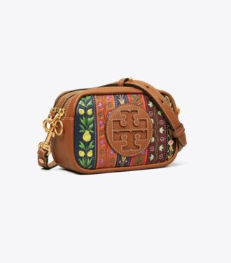 Mini bolso Perry Bombé Ribbon Patchwork Mini bolso Perry Bombé Ribbon Patchwork
