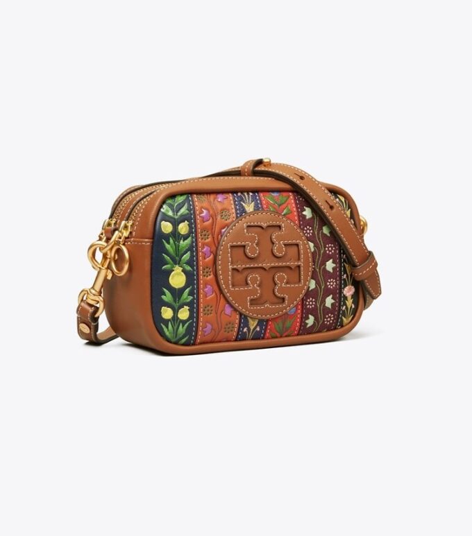 Mini bolso Perry Bombé Ribbon Patchwork Mini bolso Perry Bombé Ribbon Patchwork