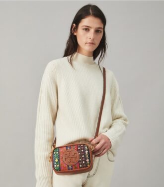 Mini bolso Perry Bombé Ribbon Patchwork Mini bolso Perry Bombé Ribbon Patchwork