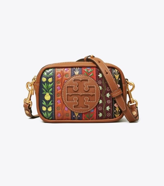 Mini bolso Perry Bombé Ribbon Patchwork Mini bolso Perry Bombé Ribbon Patchwork