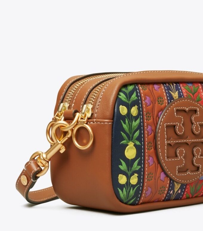 Mini bolso Perry Bombé Ribbon Patchwork Mini bolso Perry Bombé Ribbon Patchwork