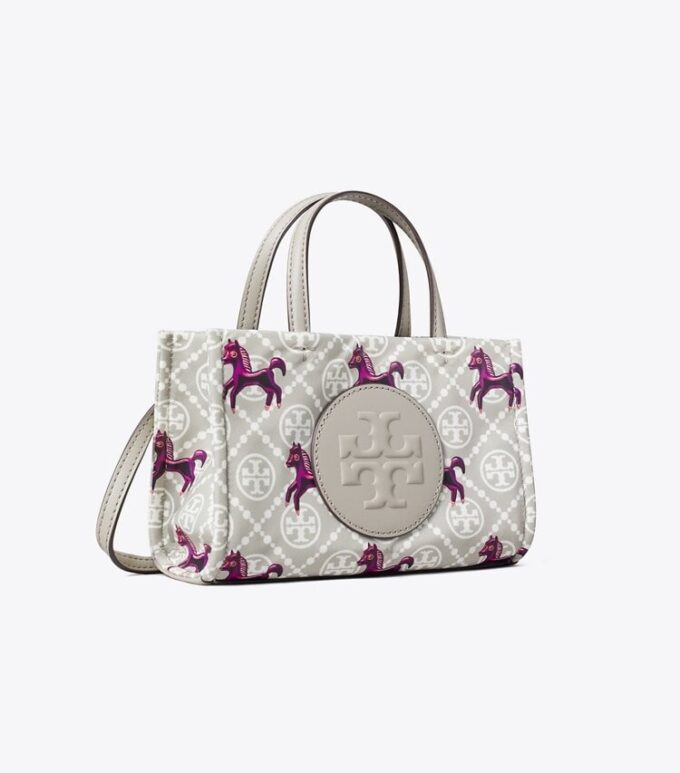 Mini bolso tote Ella Horse Mini bolso tote Ella Horse