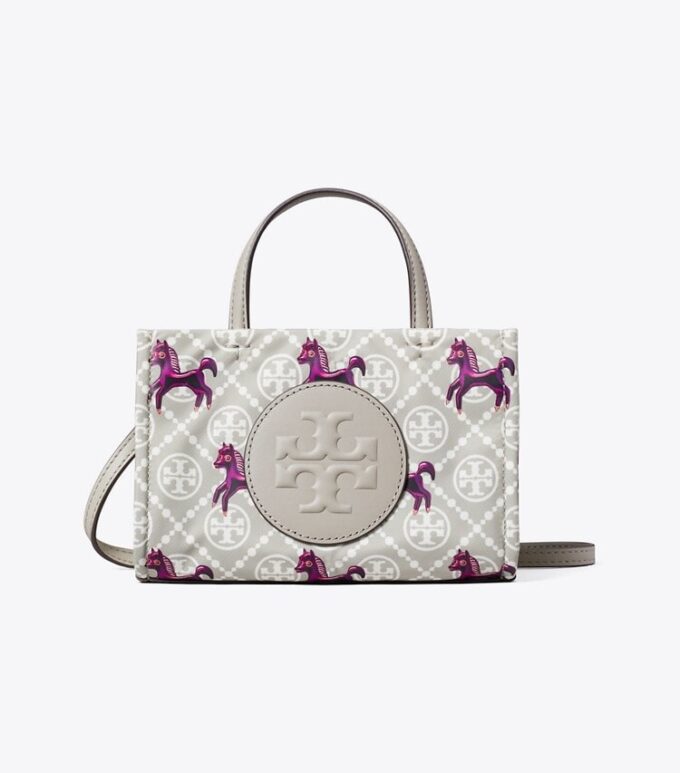 Mini bolso tote Ella Horse Mini bolso tote Ella Horse