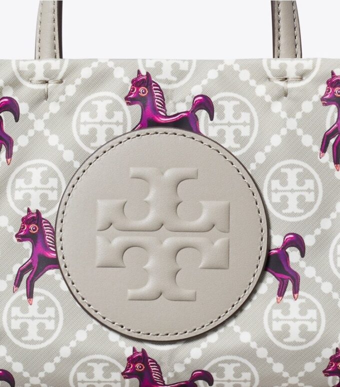 Mini bolso tote Ella Horse Mini bolso tote Ella Horse