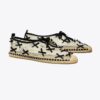 Mini Bow Mesh Espadrille Mini Bow Mesh Espadrille